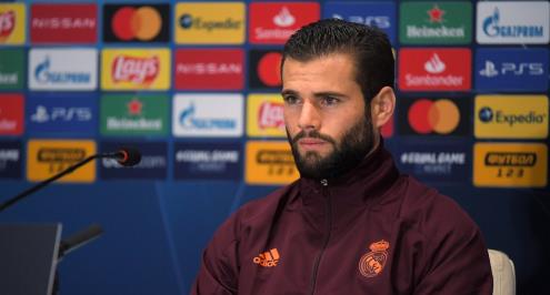 ريال مدريد يمدد عقد ناتشو بعد رحيل راموس